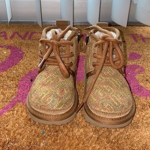 Toddler Size 6C Ugg Boot